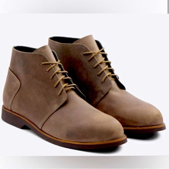 NISOLO | Daytripper Chukka Boot Brown Size 12 - Picture 1 of 10